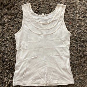 Anthropologie Moth Tank